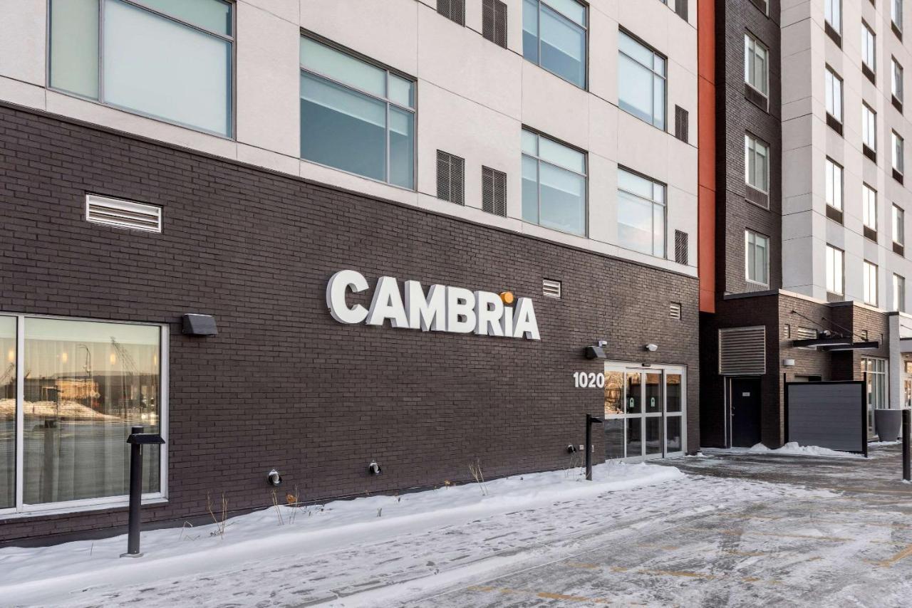 Cambria Hotel Minneapolis Downtown Exterior photo