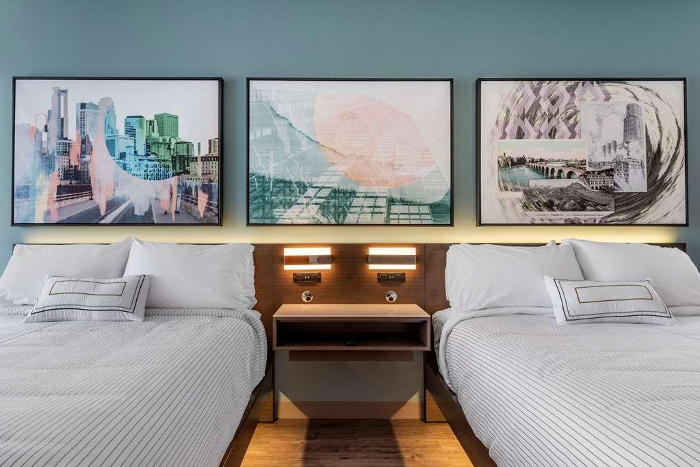 Cambria Hotel Minneapolis Downtown Room photo